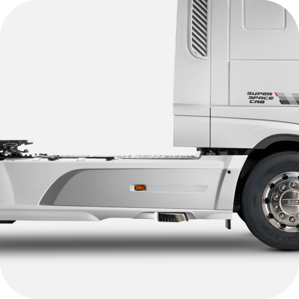 DAF Unity Edition