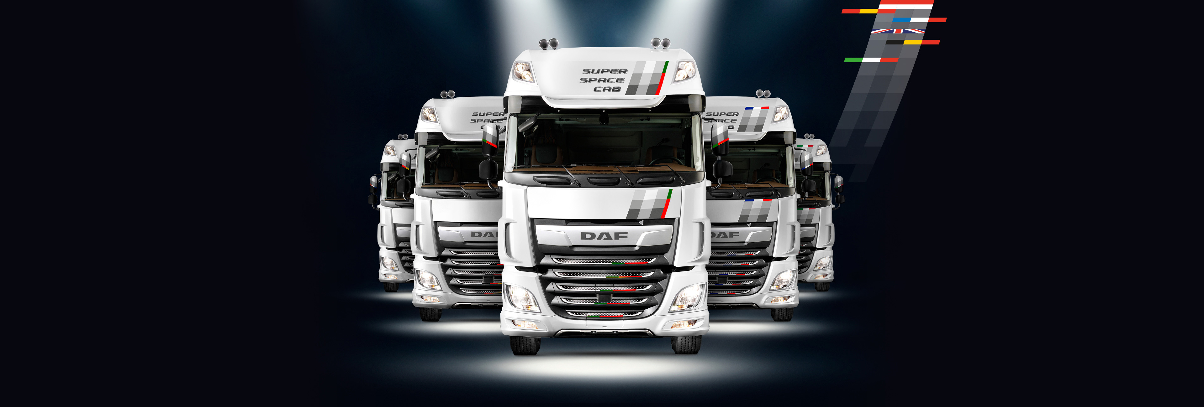 DAF Unity Edition PT