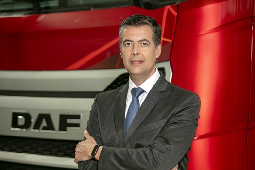 Antonio Morales nuevo Truck Sales Manager