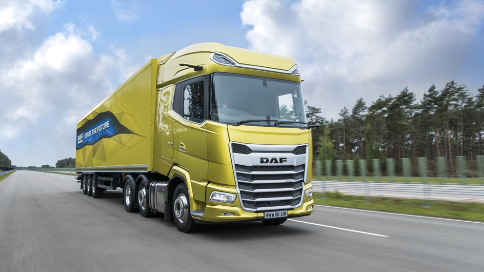 DAF in Action, 01-2021 - DAF Trucks Portugal