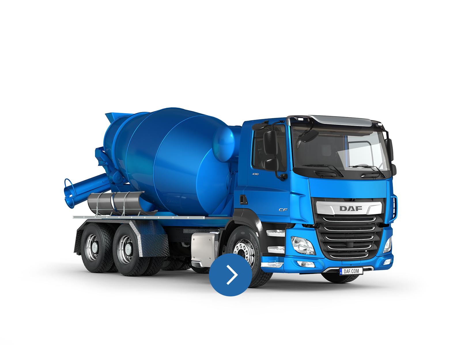 Betão DAF Trucks Portugal