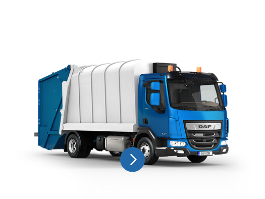 Garbage LF 8 12t 180 FA0003