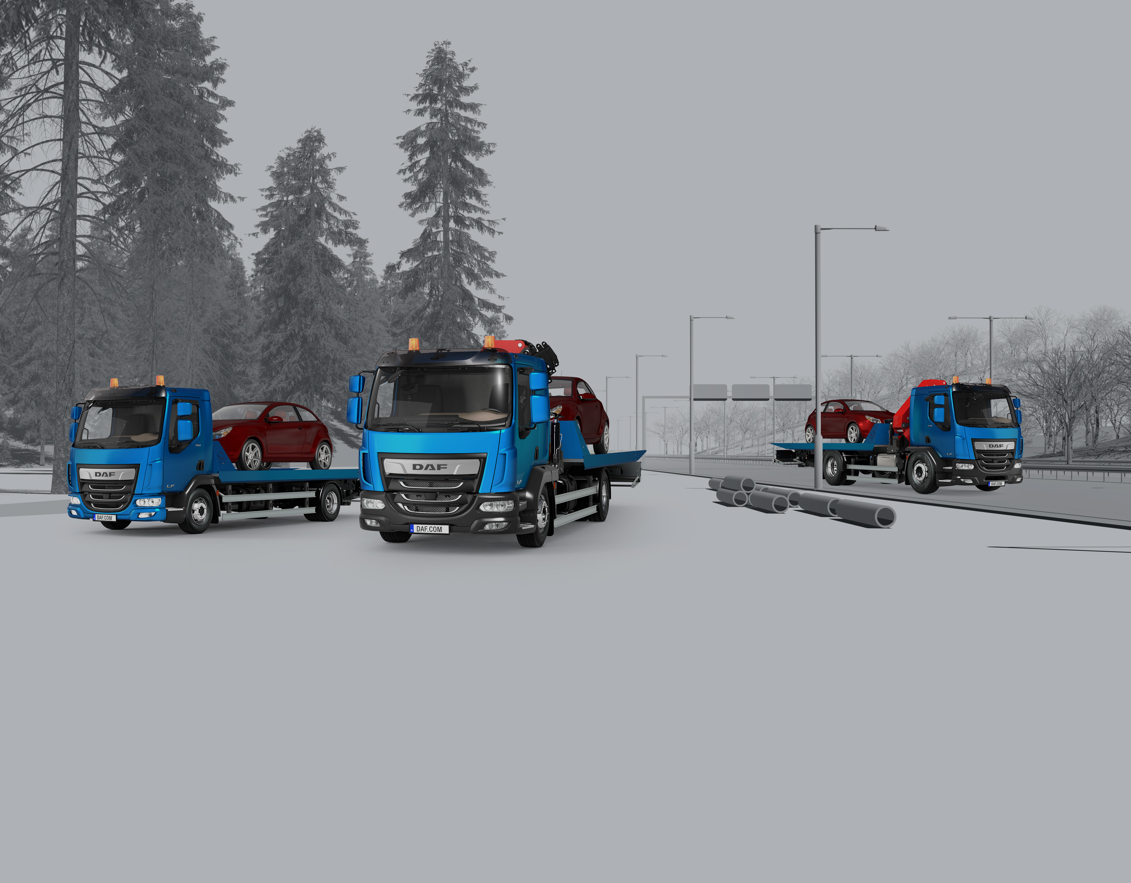 Car Recovery