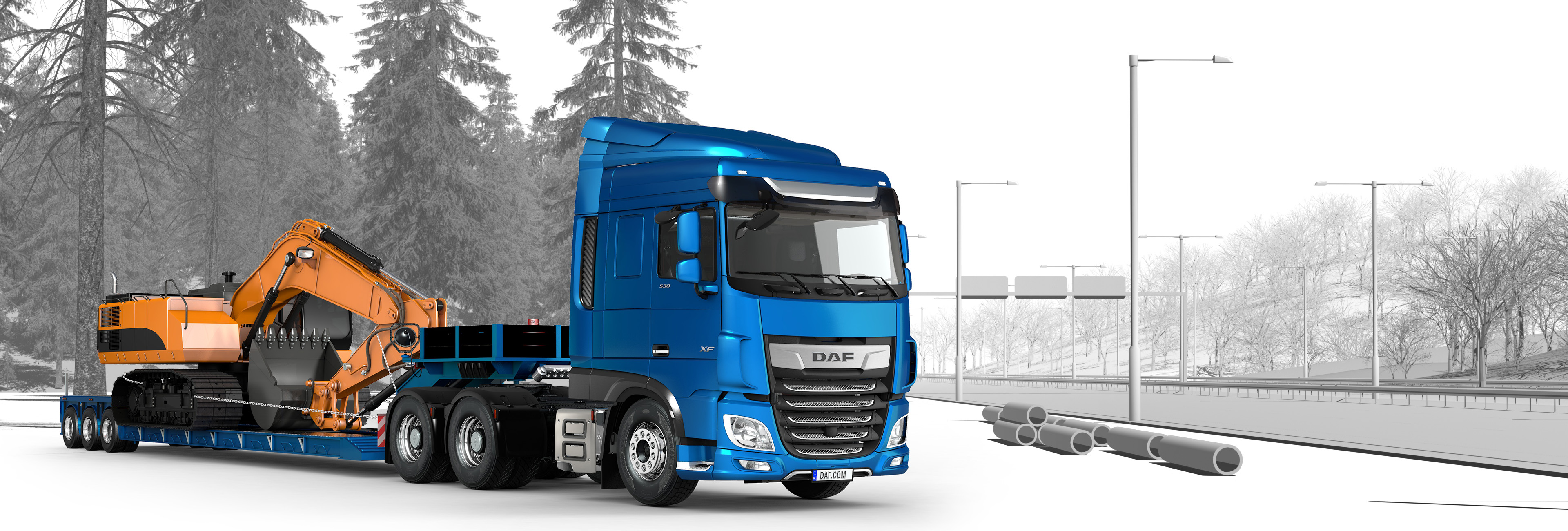 DeeploaderExcavator-XF-FTT-LHD