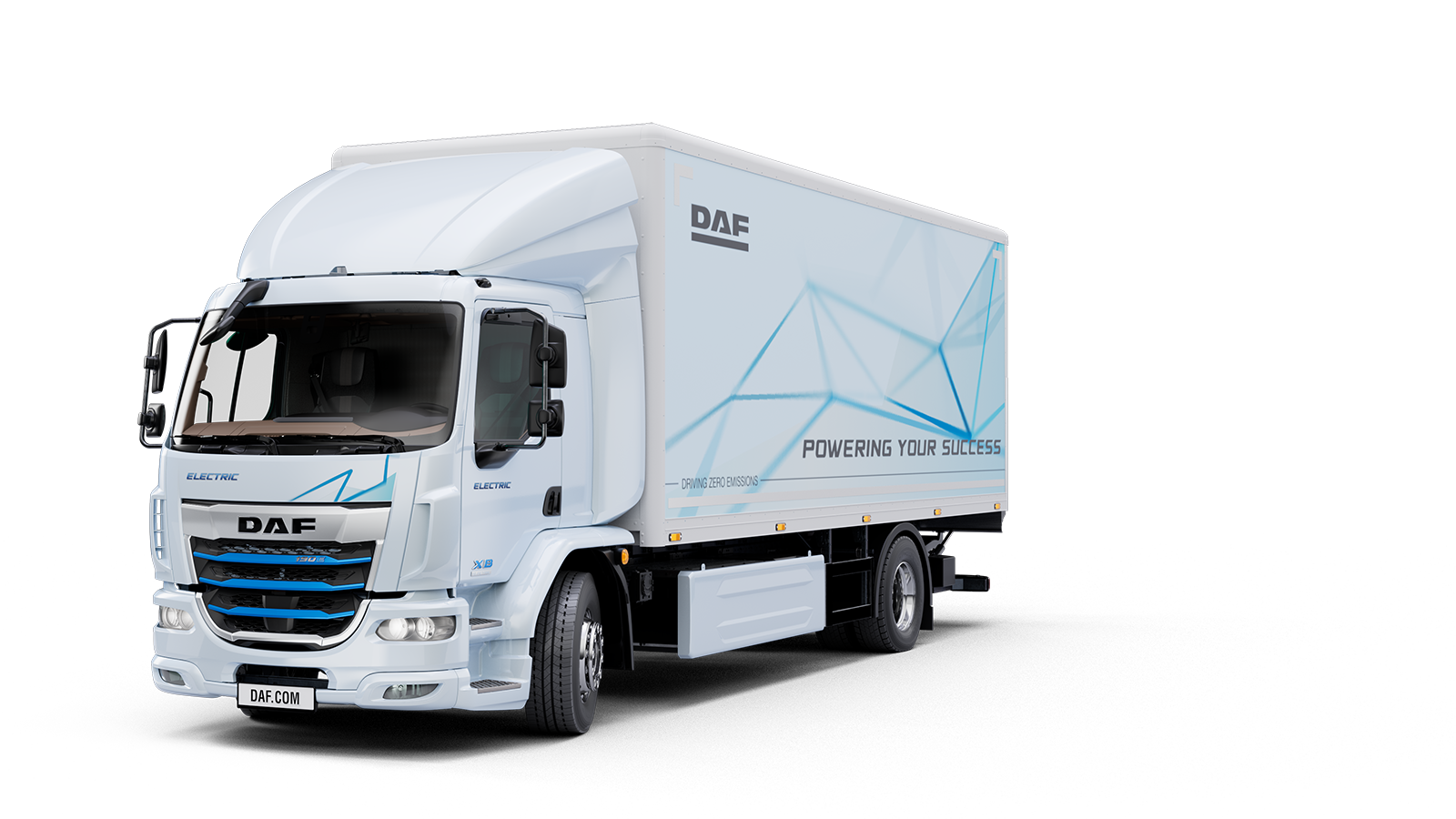 DAF XB Electric