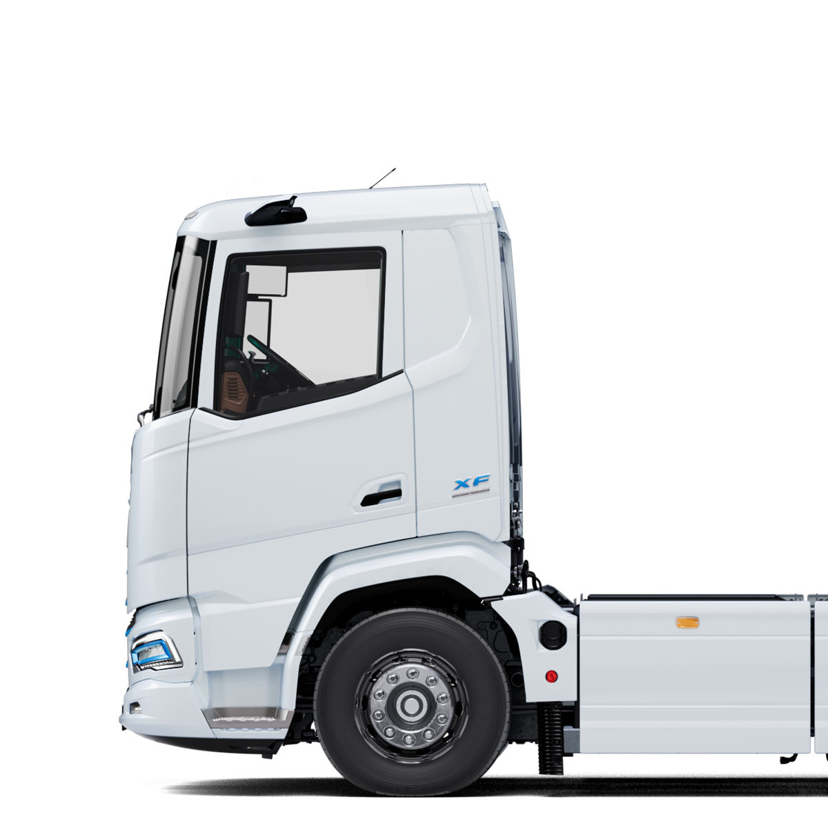 DAF XF Electric Day Cab