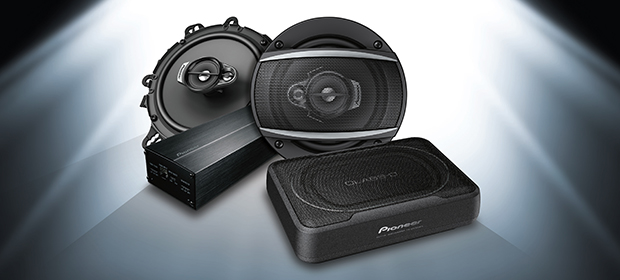 Pioneer Audioset