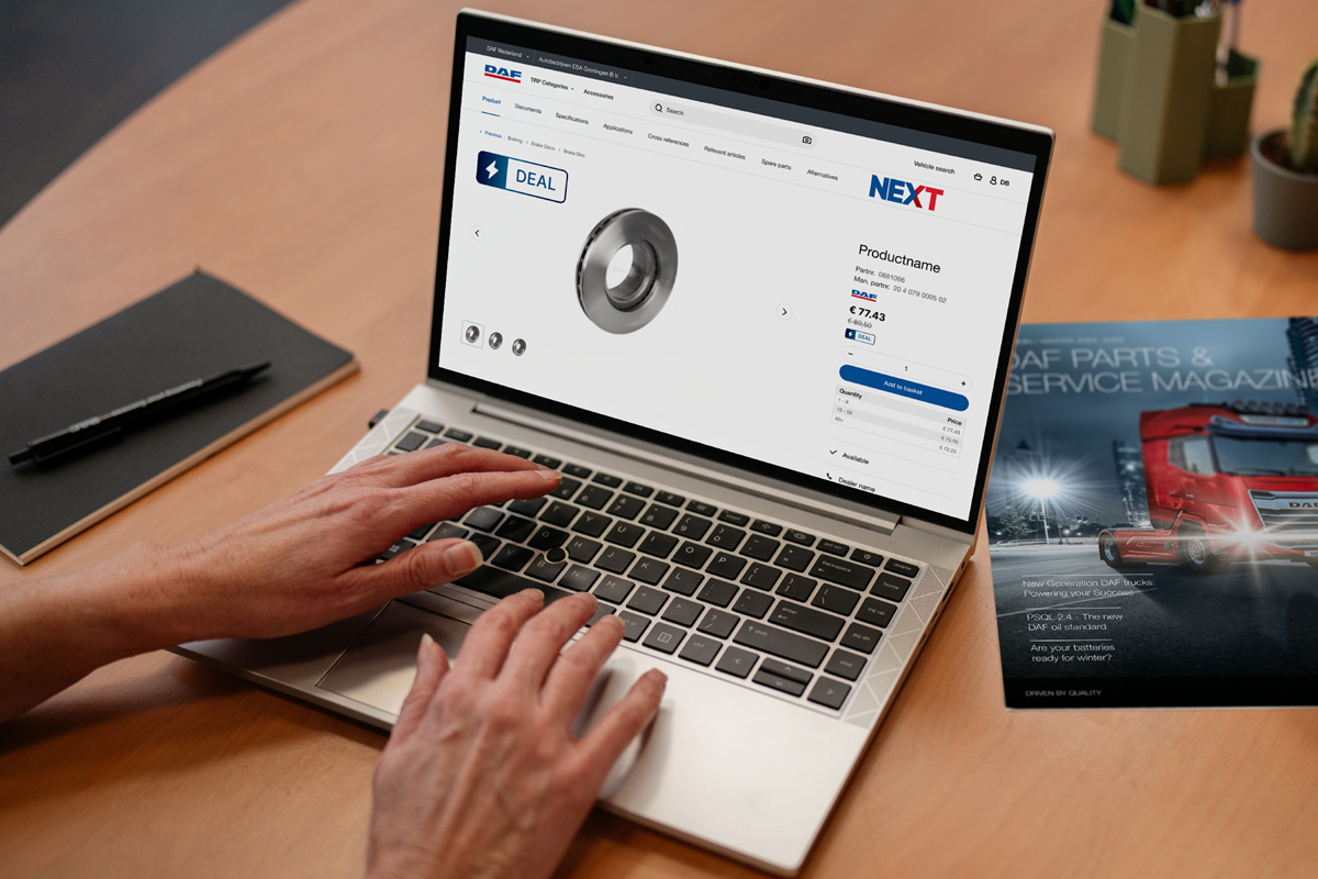 DAF-next-how-to-earn-points