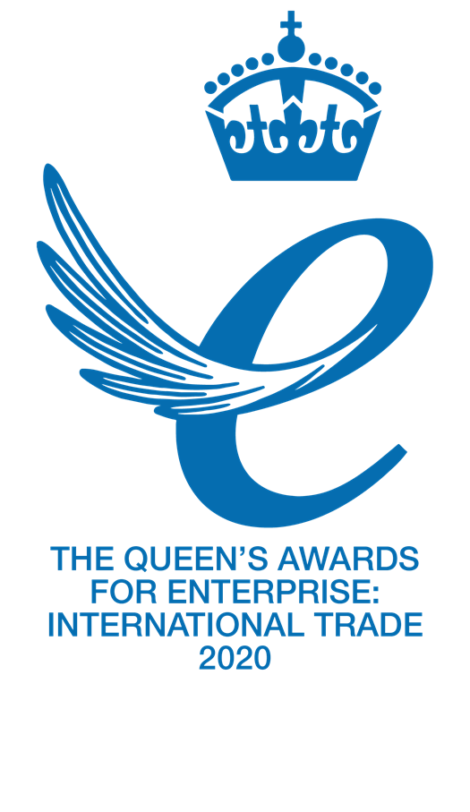Logo DAFs Leyland Trucks earns Queens Award